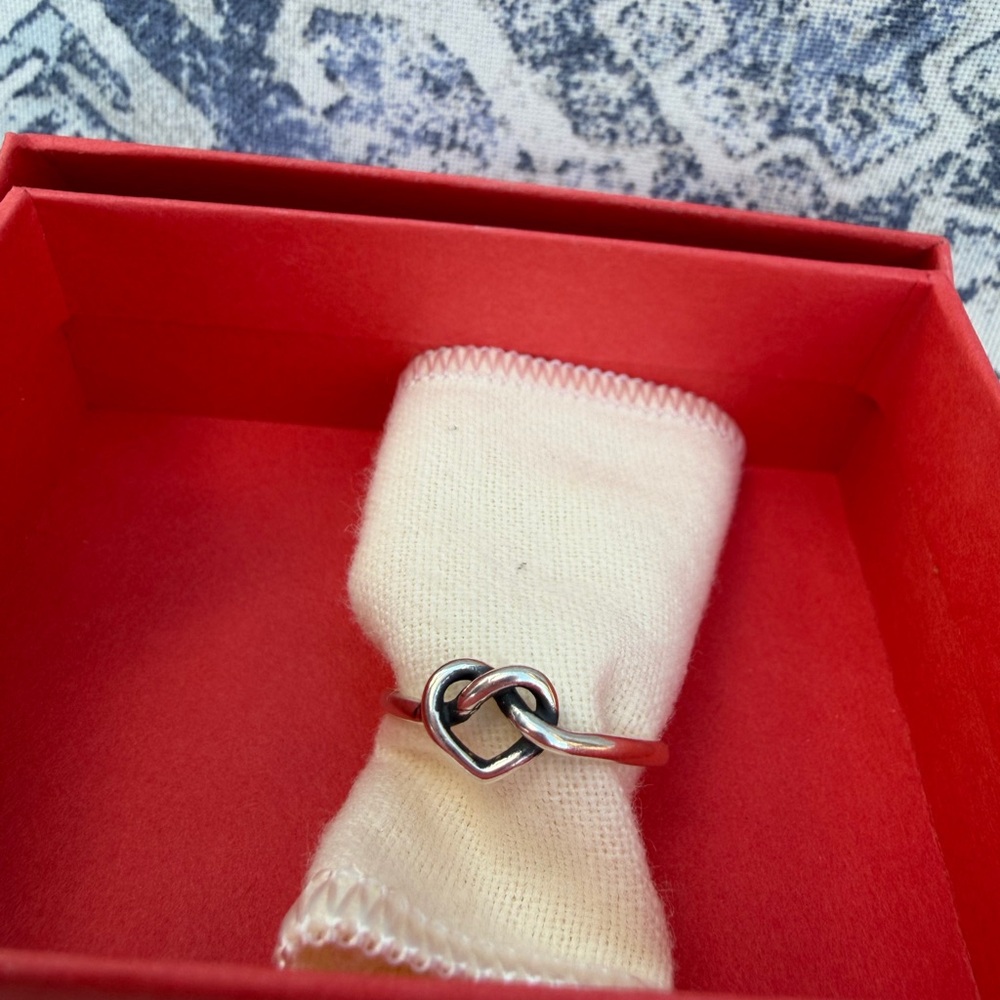 James Avery Ring - image 1